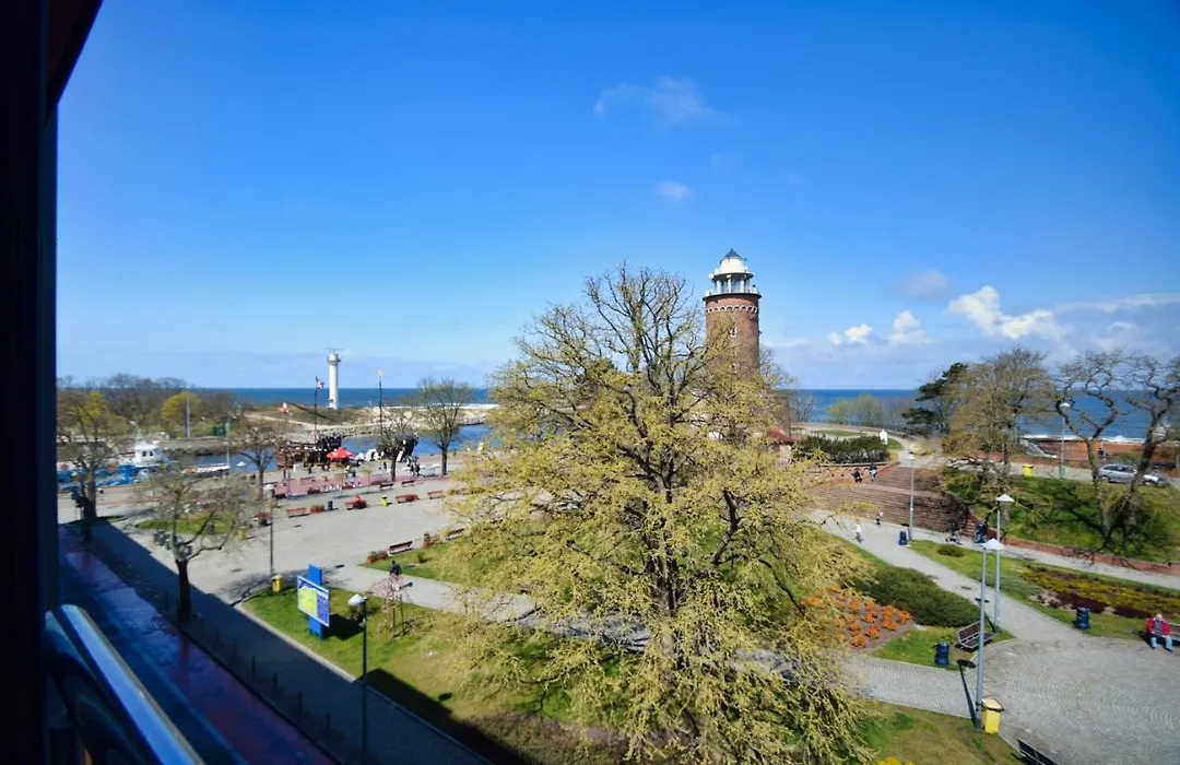 Apartamenty Kołobrzeg Morska-1
